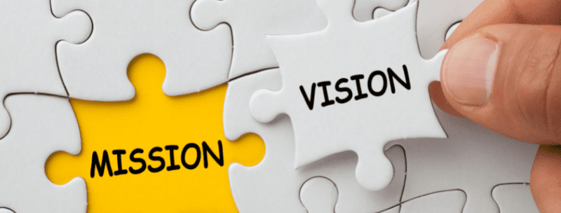 What Is Business Vision And Mission