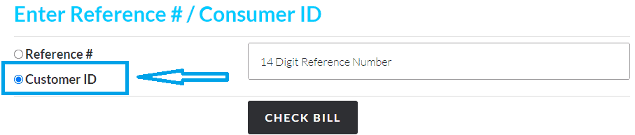check iesco bill by consumer id